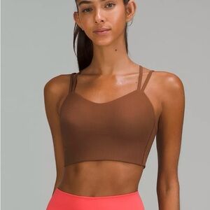 Lululemon Like a Cloud Longline Bra